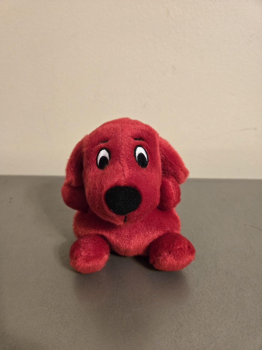 Clifford the Big Red Dog 5" Plush Toy